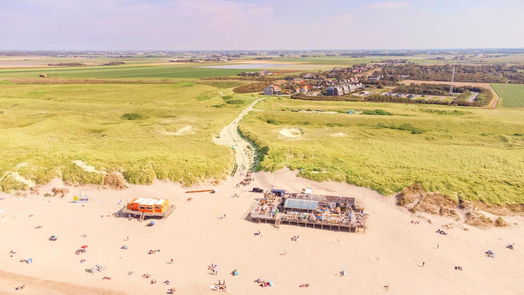 Duinerei Groote Keeten Callantsoog Exterior foto